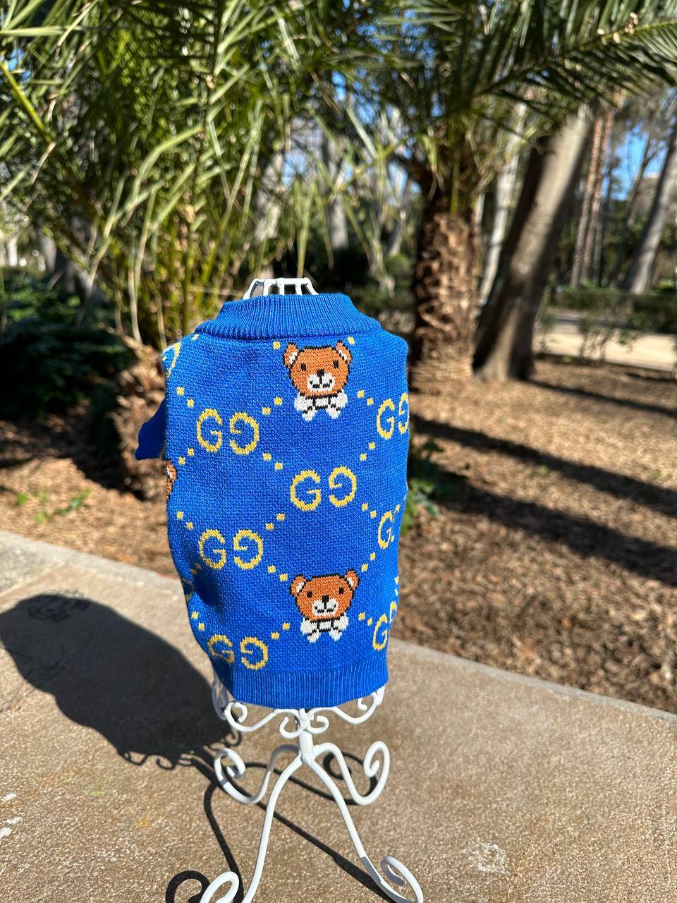 Gucci teddy cheap