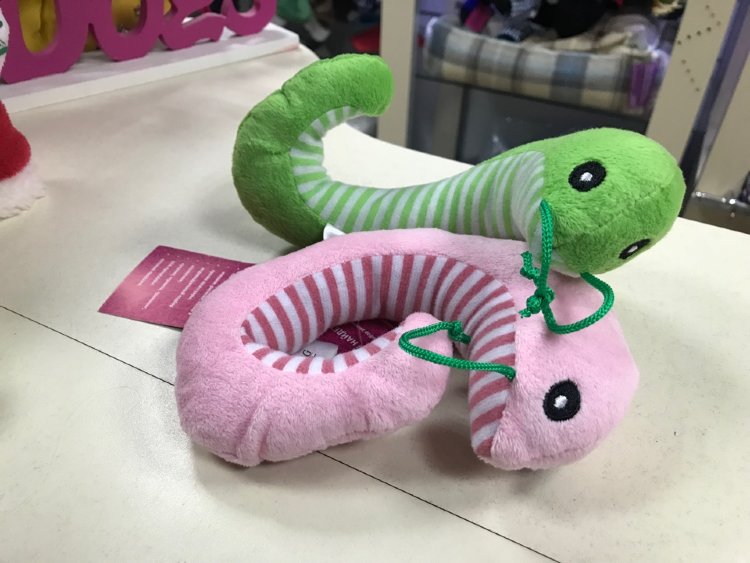 Игрушки змеи фото
