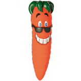 Игрушка "Морковь в очках" Трикси