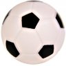 Виниловая игрушка для собак футбольный мяч