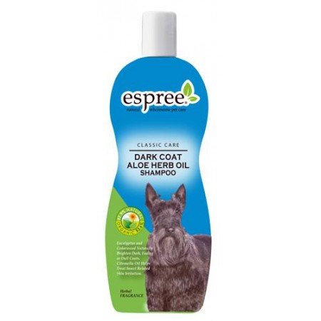 Espree (Эспри) Dark Coat Aloe Herb Oil Shampoo