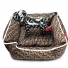 Лежак Fendi