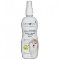 Espree (Эспри) Simple Shed and Static Spray спрей снижающий внесезонное выпадение шерсти