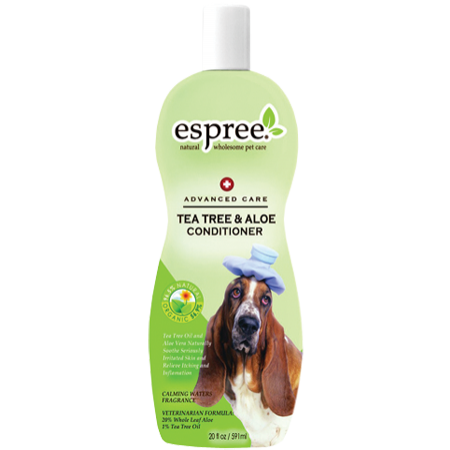 Espree (Эспри) Tea Tree and Aloe medicated conditioner