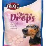Trixie VITAMIN DROPS - витаминные дропсы - лакомства для собак