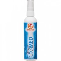 Oxy-Med - успокаивающий спрей для проблемной кожи собак и кошек