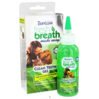 Tropiclean Clean Teeth Gel - Гель для чистки зубов для кошек и собак